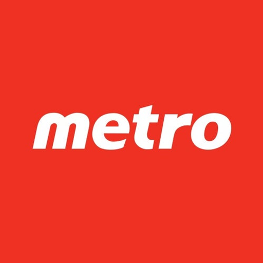 Metro inc. logo
