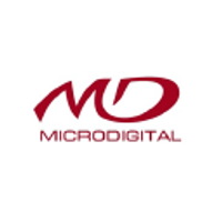 Micro Digital Co., Ltd. logo