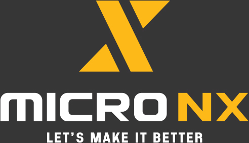 Micro-NX Co., Ltd. Logo
