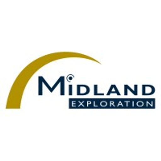 Midland Exploration Inc. logo