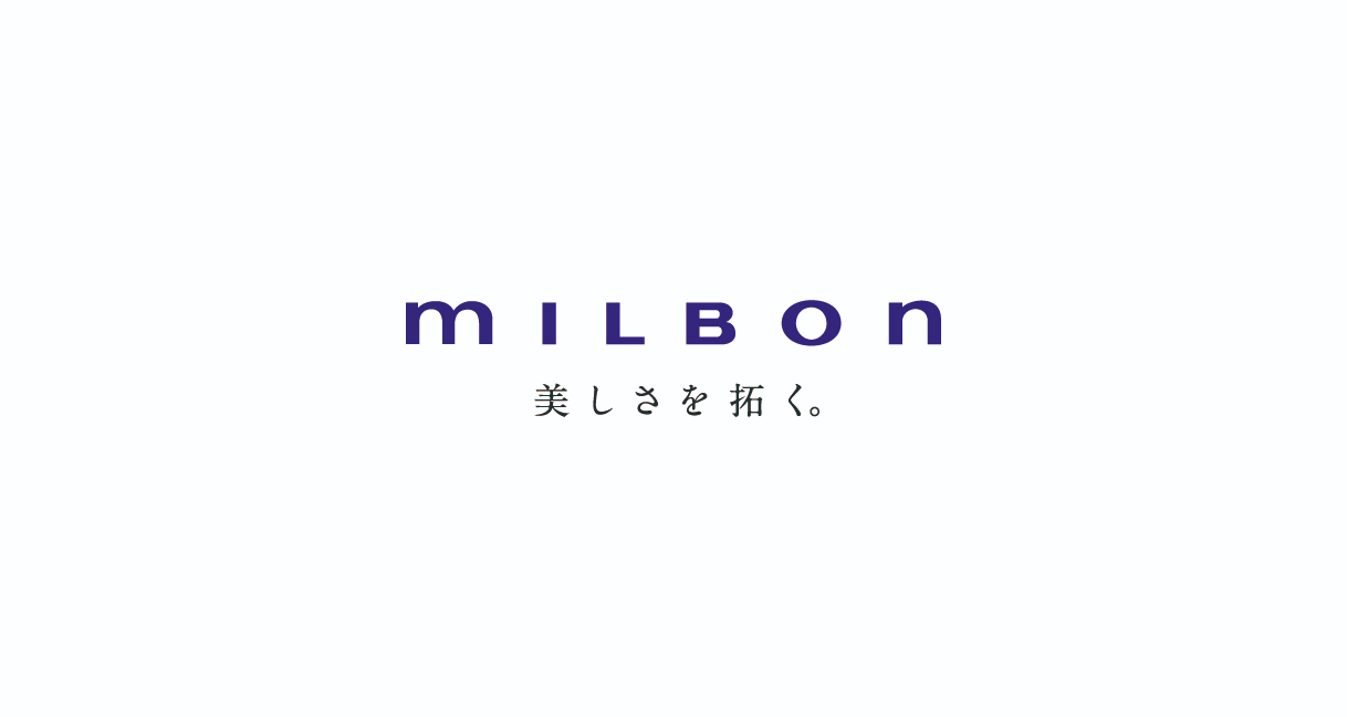 Milbon Co., Ltd. Logo