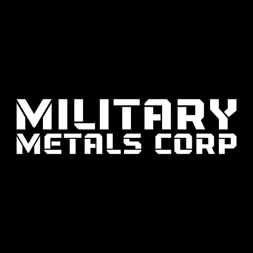 Military Metals Corp. logo