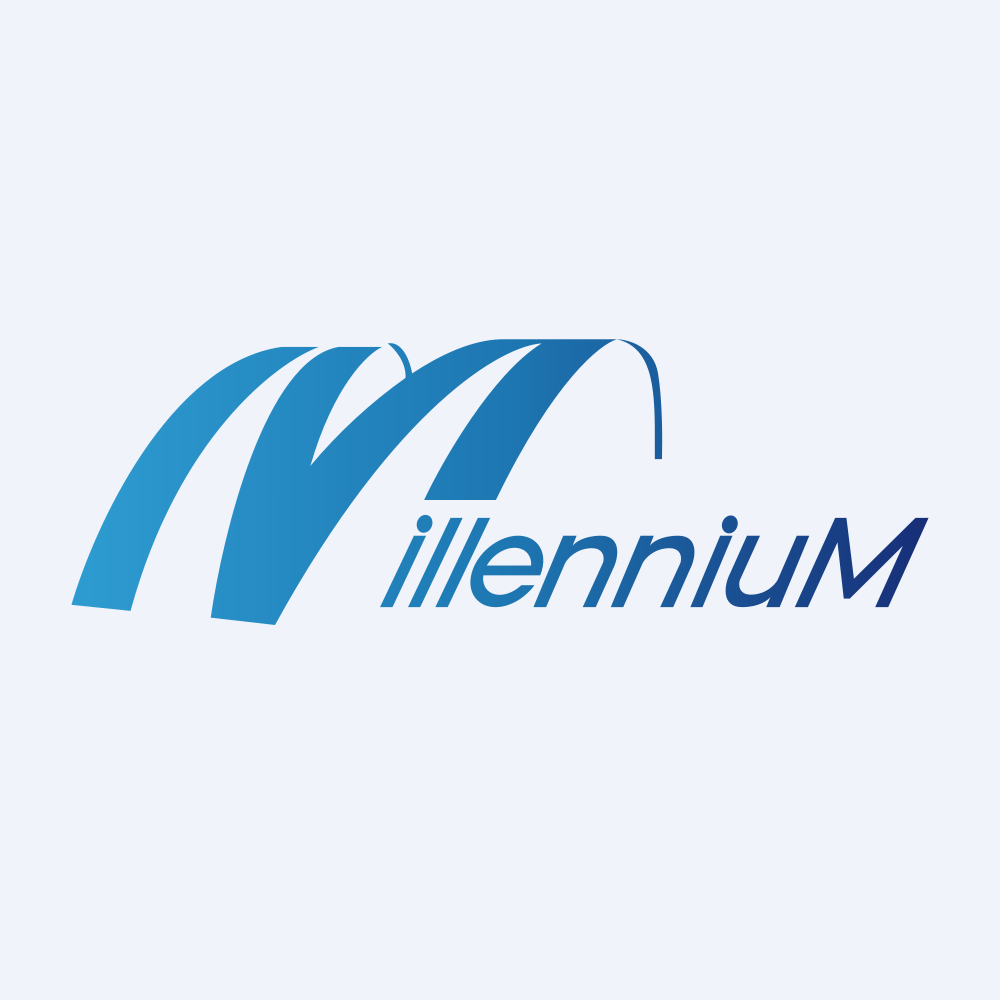 Millennium Group International Holdings Ltd Logo
