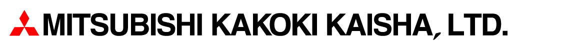 Mitsubishi Kakoki Kaisha, Ltd. Logo