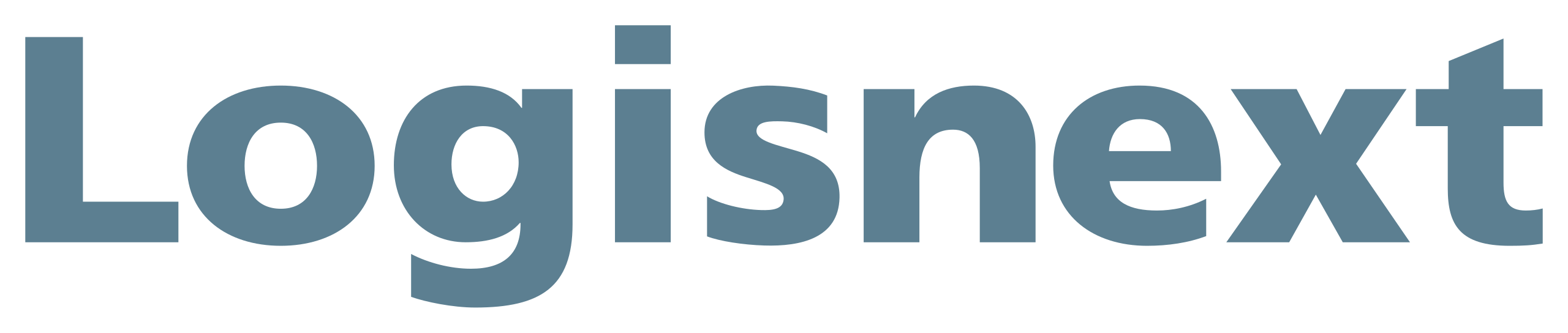 Mitsubishi Logisnext Co., Ltd. Logo