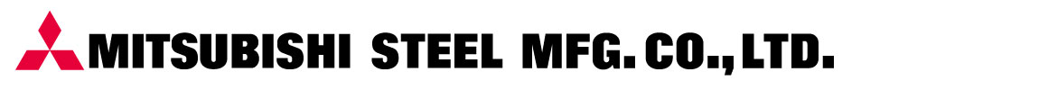 Mitsubishi Steel Mfg. Co.,Ltd. Logo