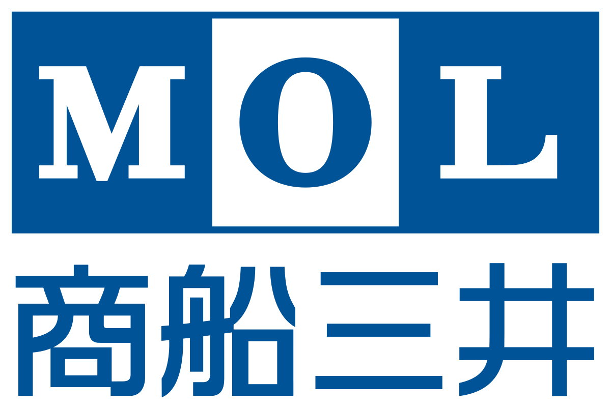Mitsui O.S.K. Lines, Ltd. Logo