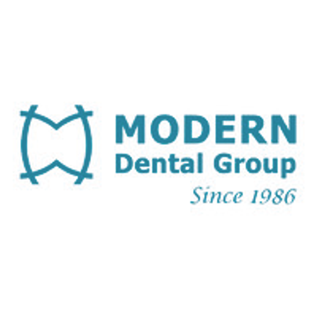 Modern Dental Group Limited logo