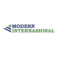 Modern Internasional Tbk logo