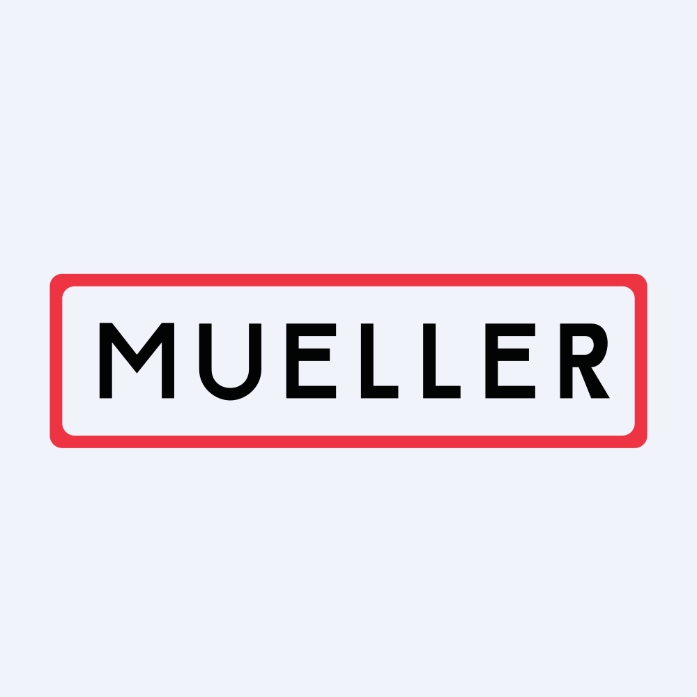 Mueller Water Products, Inc. Logo