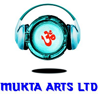 Mukta Arts Ltd. logo