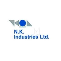N.K.Industries Ltd. logo
