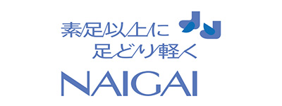 NAIGAI  CO.,LTD. Logo