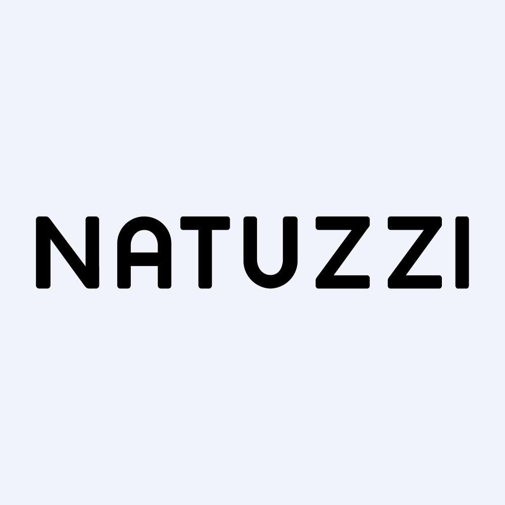 NATUZZI S P A Logo