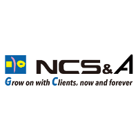 NCS&A CO.,LTD. Logo