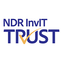 NDR INVIT Trust logo