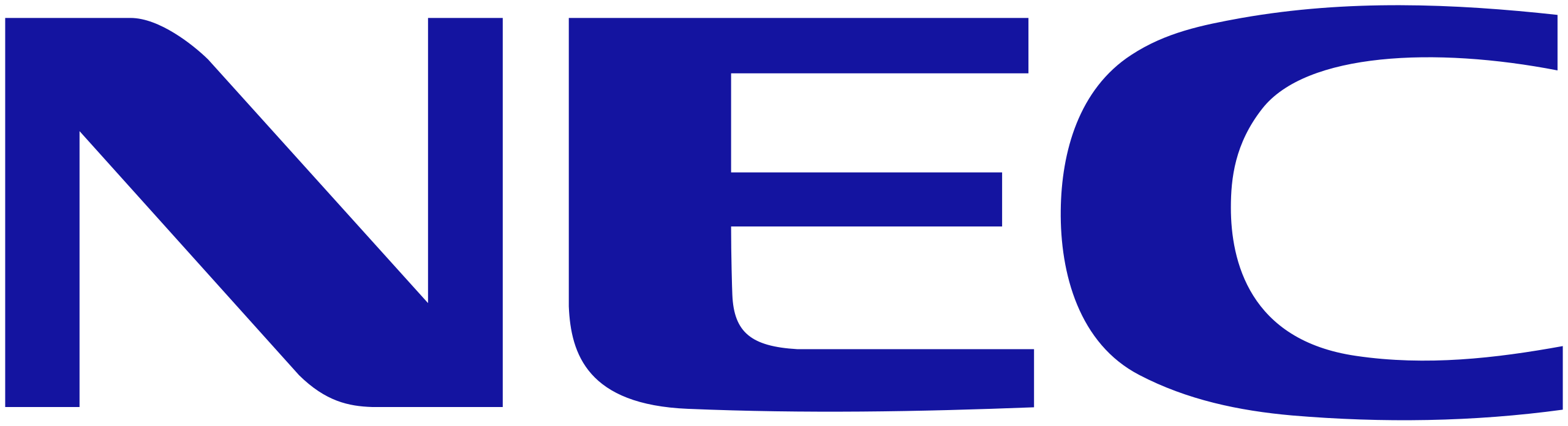 NEC Corporation Logo