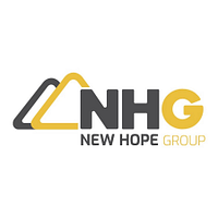 NEW HOPE CORPORATION LIMITED logo