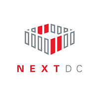 NEXTDC LIMITED logo