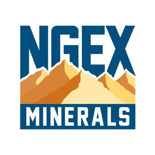 NGEx Minerals logo