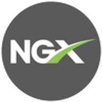 NGX LIMITED logo