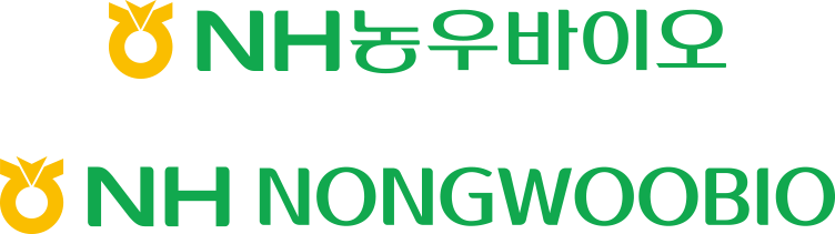 NH NONGWOOBIO CO., LTD. Logo