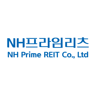 NH Prime REIT Co., Ltd. Logo