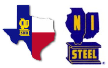 NI STEEL CO.,LTD Logo