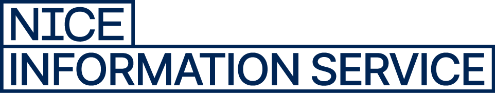 NICE Information Service Co., Ltd. Logo