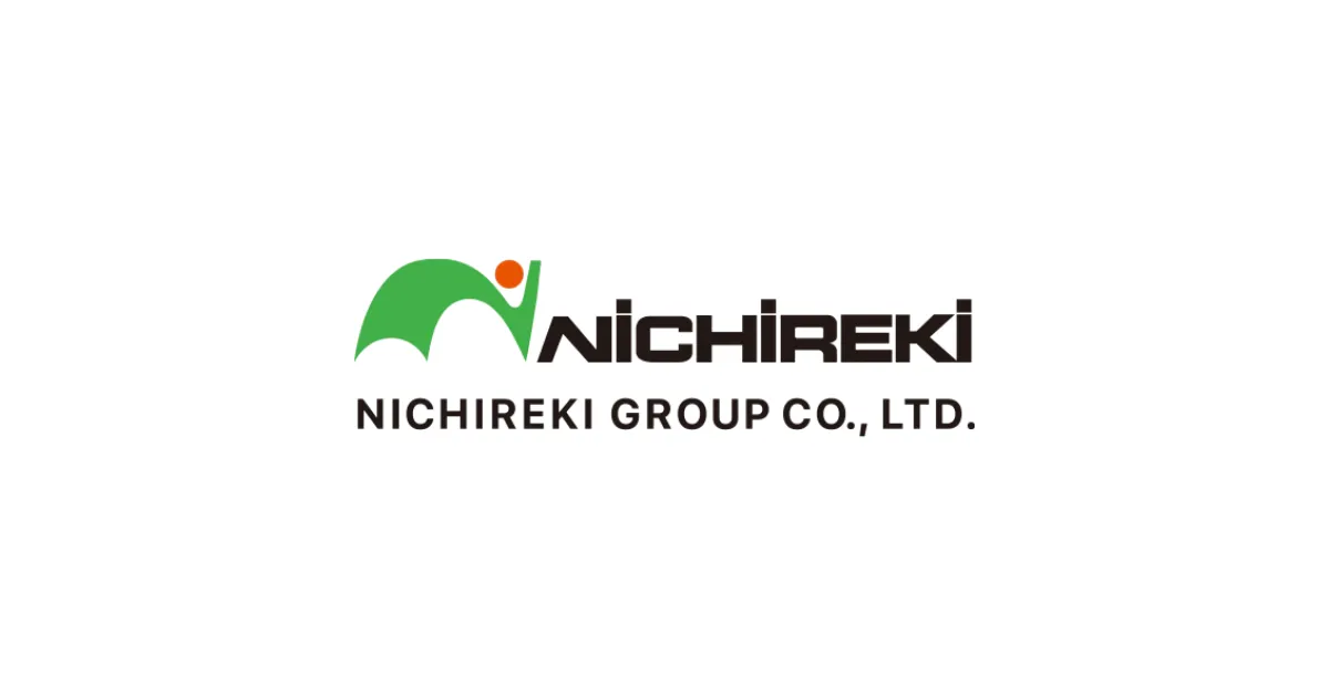 NICHIREKI GROUP CO., LTD. Logo