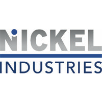 NICKEL INDUSTRIES LIMITED logo