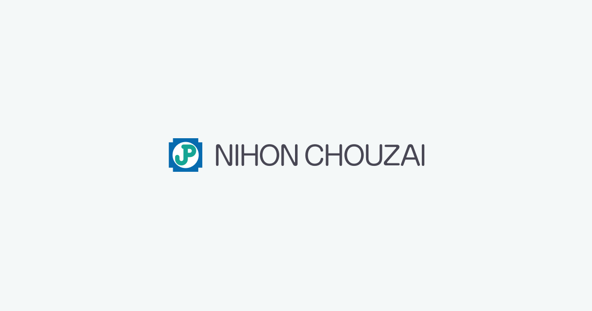 NIHON CHOUZAI CO.,LTD. Logo