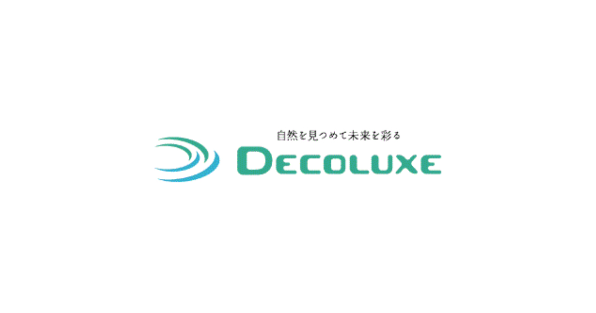 NIHON DECOLUXE CO.,LTD. Logo