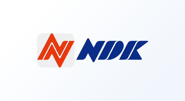 NIHON DEMPA KOGYO CO., LTD. Logo