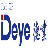 NINGBO DEYE TECHNOLOGY COMPANY LIMITED logo