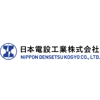 NIPPON DENSETSU KOGYO CO.,LTD Logo