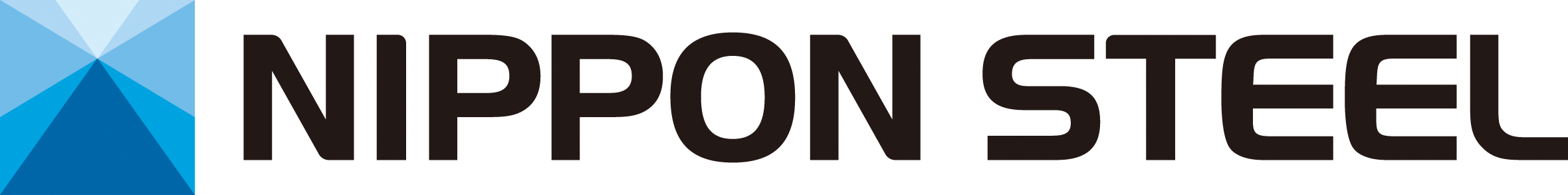 NIPPON STEEL CORPORATION Logo