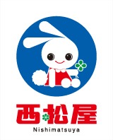 NISHIMATSUYA CHAIN Co., Ltd. Logo