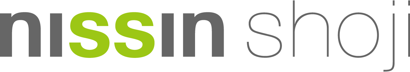 NISSIN SHOJI CO., LTD. Logo