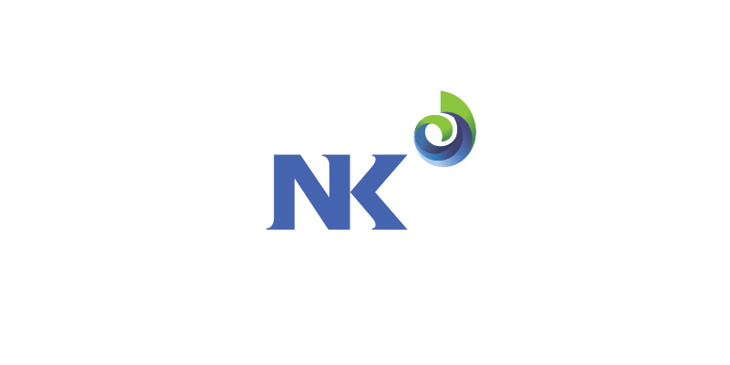 NK CO.,LTD. Logo