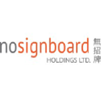 NO SIGNBOARD HOLDINGS LTD logo