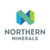 NORTHERN MINERALS LIMITED logo