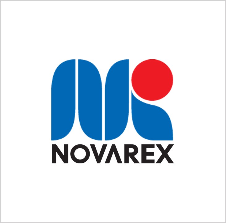 NOVAREX Co., Ltd. Logo