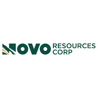 NOVO RESOURCES CORP. logo