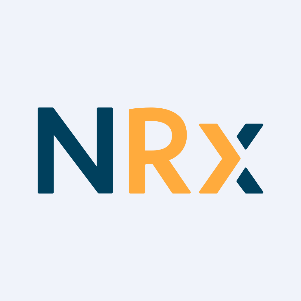 NRX Pharmaceuticals, Inc. Logo