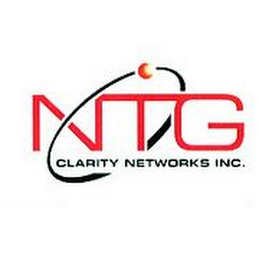 NTG Clarity Networks Inc. logo