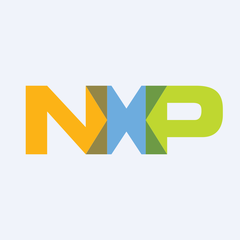 NXP Semiconductors N.V. Logo