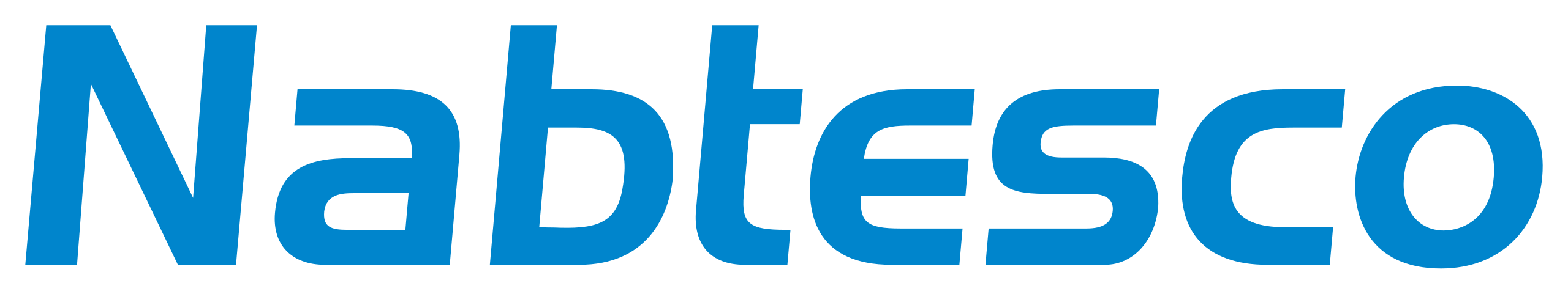 Nabtesco Corporation Logo