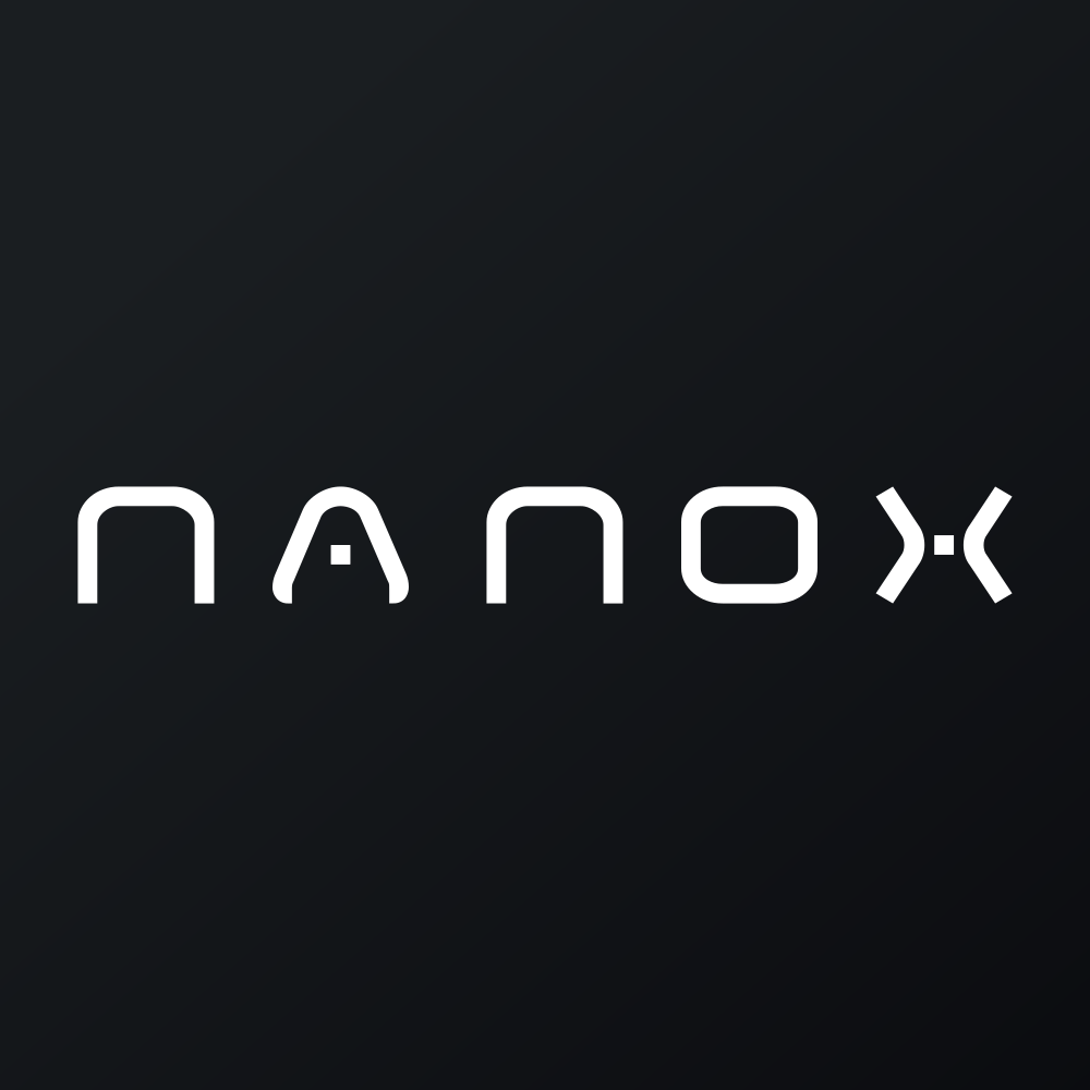 Nano-X Imaging Ltd. Logo