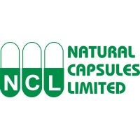 Natural Capsules Ltd. logo